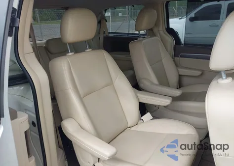 2010 Volkswagen Routan Se from USA, damaged, VIN 2V4RW3D1XAR202514